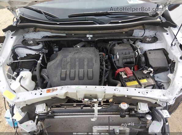 JA4ATVAA4PZ048228 2023 MITSUBISHI ECLIPSE CROSS White Вид ззаду