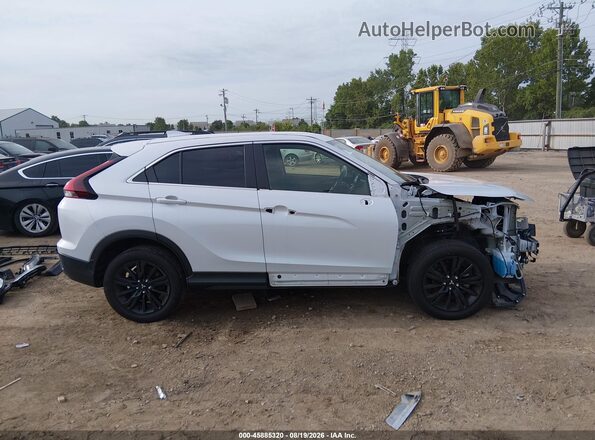 JA4ATVAA4PZ048228 2023 MITSUBISHI ECLIPSE CROSS White Панорамний вид салону 360°