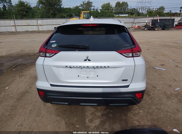 JA4ATVAA4PZ048228 2023 MITSUBISHI ECLIPSE CROSS White 