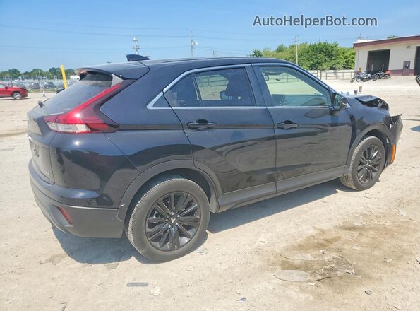 JA4ATVAA4SZ010605 2025 MITSUBISHI ECLIPSE Black Հետևի աջ