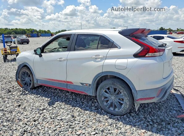 JA4ATVAA5PZ044303 2023 MITSUBISHI ECLIPSE White Tył lewy