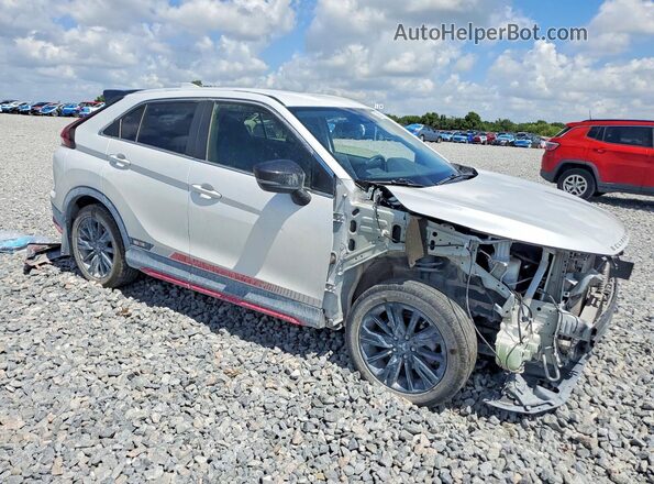 JA4ATVAA5PZ044303 2023 MITSUBISHI ECLIPSE White Przód prawy
