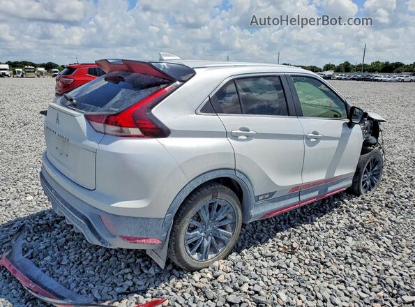 JA4ATVAA5PZ044303 2023 MITSUBISHI ECLIPSE White Tył prawy