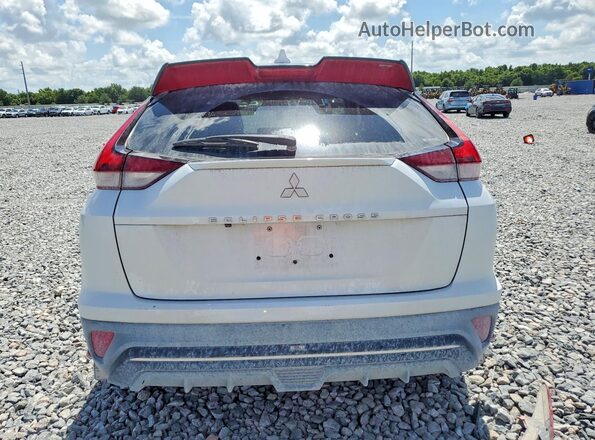 JA4ATVAA5PZ044303 2023 MITSUBISHI ECLIPSE White Widok z tyłu