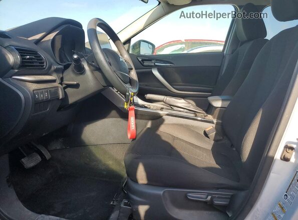 JA4ATVAA5PZ044303 2023 MITSUBISHI ECLIPSE White Widok wnętrza z przodu