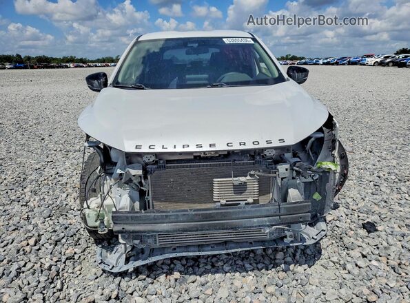 JA4ATVAA5PZ044303 2023 MITSUBISHI ECLIPSE White Widok z przodu