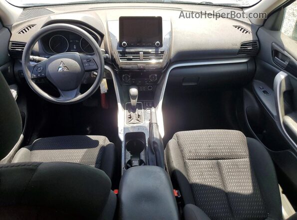 JA4ATVAA5PZ044303 2023 MITSUBISHI ECLIPSE White Widok deski rozdzielczej
