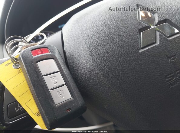 JA4ATVAA6RZ063610 2024 MITSUBISHI ECLIPSE CROSS Red წინა პანელის ხედი