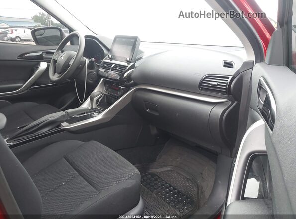 JA4ATVAA6RZ063610 2024 MITSUBISHI ECLIPSE CROSS Red წინა სალონის ხედი