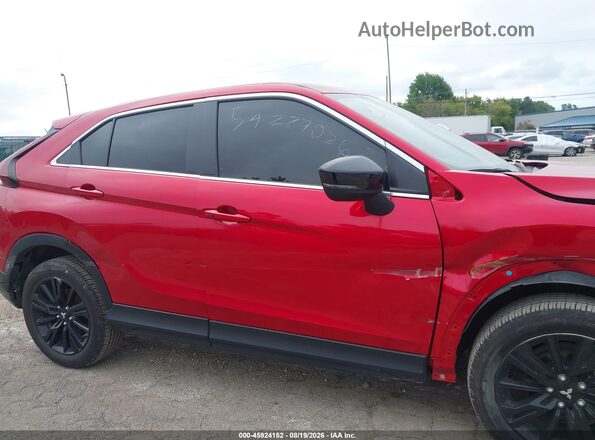 JA4ATVAA6RZ063610 2024 MITSUBISHI ECLIPSE CROSS Red 
