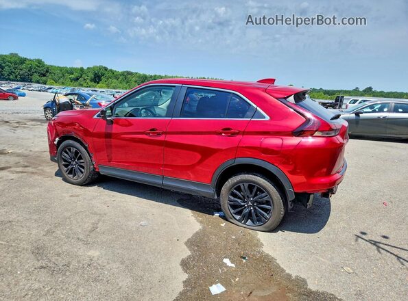 JA4ATVAA6SZ005888 2025 MITSUBISHI ECLIPSE Red Հետևի ձախ