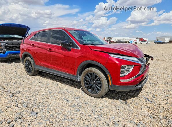 JA4ATVAA6SZ009942 2025 MITSUBISHI ECLIPSE Red Առջևի աջ