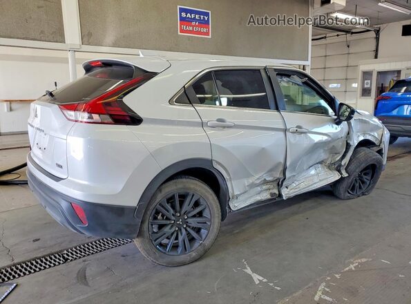 JA4ATVAA7SZ008797 2025 MITSUBISHI ECLIPSE White უკანა მარჯვენა