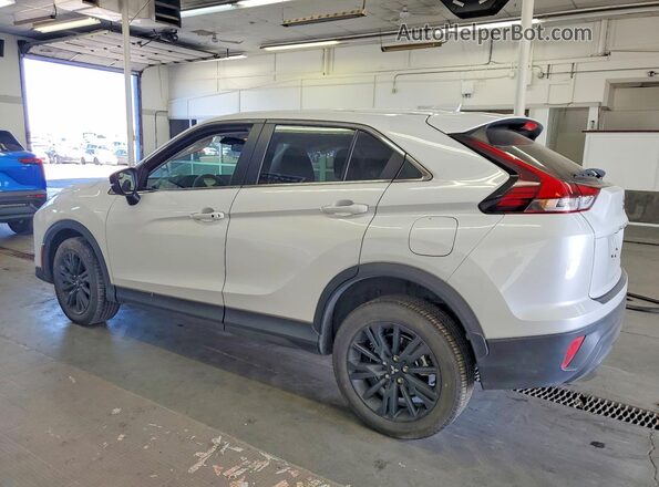 JA4ATVAA7SZ008797 2025 MITSUBISHI ECLIPSE White უკანა მარცხენა