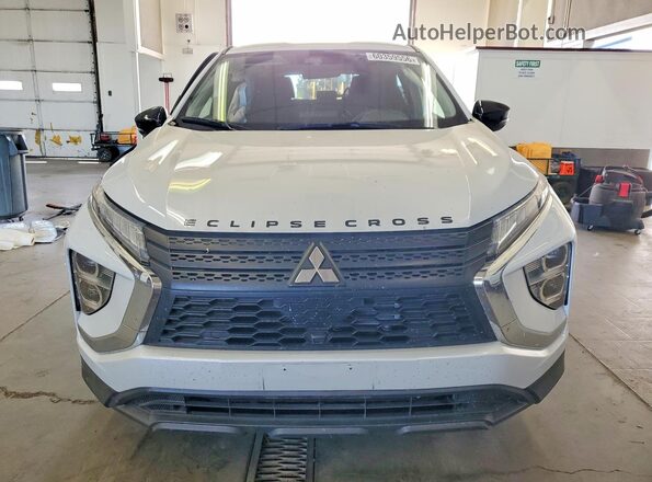 JA4ATVAA7SZ008797 2025 MITSUBISHI ECLIPSE White წინა ხედი