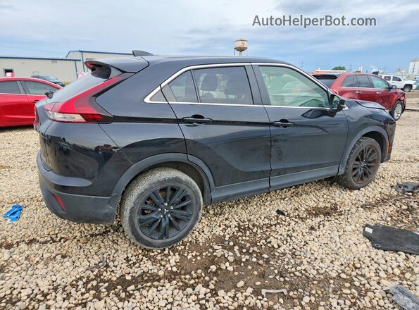 JA4ATVAA8RZ006776 2024 MITSUBISHI ECLIPSE Black Rear right