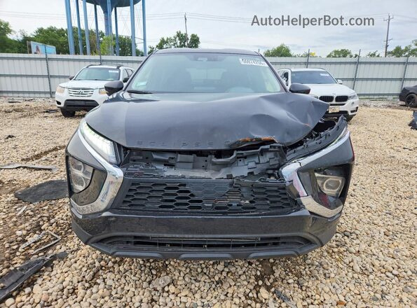 JA4ATVAA8RZ006776 2024 MITSUBISHI ECLIPSE Black Front view