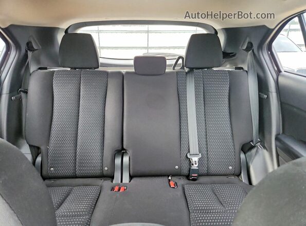 JA4ATVAA8RZ006776 2024 MITSUBISHI ECLIPSE Black Rear seats view