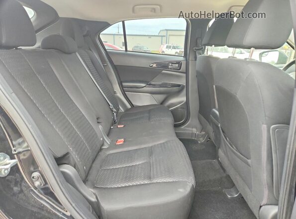 JA4ATVAA8RZ006776 2024 MITSUBISHI ECLIPSE Black Rear interior view
