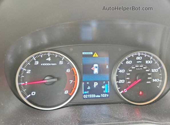 JA4ATVAA8SZ012728 2025 MITSUBISHI ECLIPSE Black Vista del cuadro de instrumentos