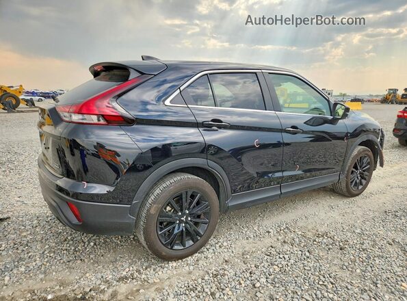 JA4ATVAA8SZ012728 2025 MITSUBISHI ECLIPSE Black Trasero derecho