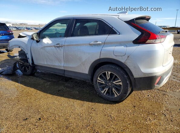 JA4ATVAA8SZ606221 2025 MITSUBISHI ECLIPSE Белый Задняя левая четверть