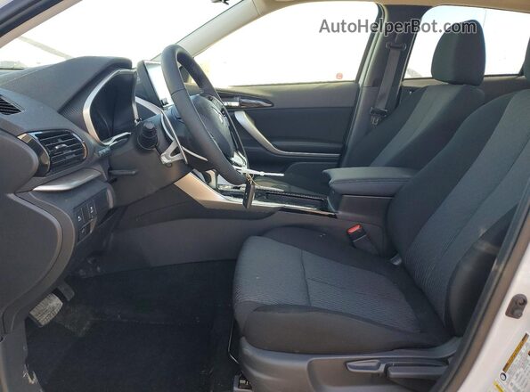 JA4ATVAA8SZ606221 2025 MITSUBISHI ECLIPSE Белый Вид салона спереди