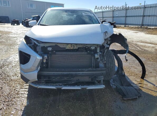 JA4ATVAA8SZ606221 2025 MITSUBISHI ECLIPSE Белый Вид спереди