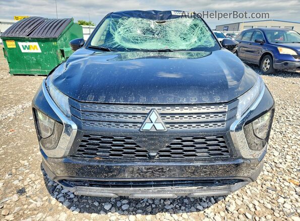 JA4ATVAA9PZ000336 2023 MITSUBISHI ECLIPSE Черный Вид спереди