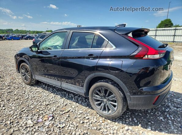 JA4ATVAA9PZ000336 2023 MITSUBISHI ECLIPSE Черный Задняя левая четверть