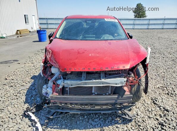 JA4ATVAA9PZ001910 2023 MITSUBISHI ECLIPSE Red Вид спереду