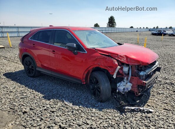 JA4ATVAA9PZ001910 2023 MITSUBISHI ECLIPSE Red Передня права чверть