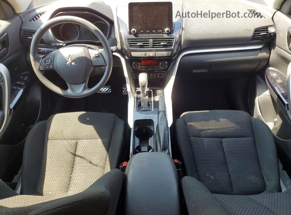 JA4ATVAA9PZ001910 2023 MITSUBISHI ECLIPSE Red Вид панелі приладів