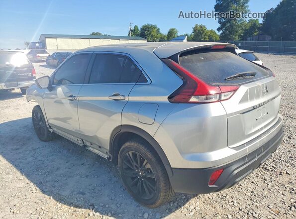 JA4ATVAA9RZ002607 2024 MITSUBISHI ECLIPSE Silver Tył lewy