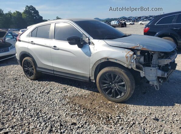 JA4ATVAA9RZ002607 2024 MITSUBISHI ECLIPSE Silver Przód prawy