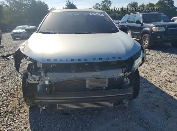 JA4ATVAA9RZ002607 2024 MITSUBISHI ECLIPSE Silver Widok z przodu