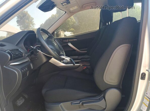 JA4ATVAA9RZ002607 2024 MITSUBISHI ECLIPSE Silver Widok wnętrza z przodu