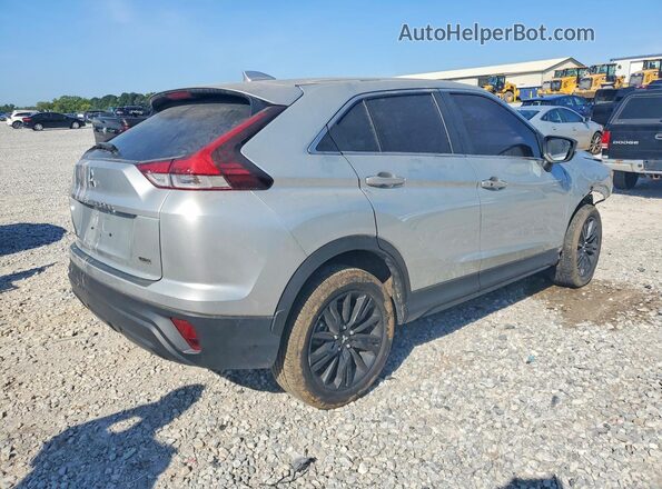 JA4ATVAA9RZ002607 2024 MITSUBISHI ECLIPSE Silver Tył prawy