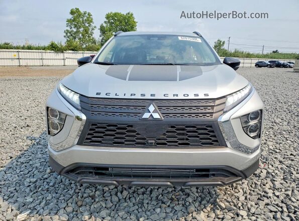 JA4ATVAA9RZ067666 2024 MITSUBISHI ECLIPSE Silver Вид спереду