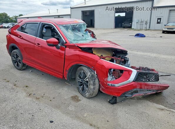 JA4ATWAA0PZ004281 2023 MITSUBISHI ECLIPSE Red Առջևի աջ