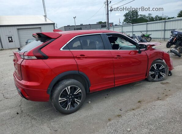 JA4ATWAA0PZ004281 2023 MITSUBISHI ECLIPSE Red Հետևի աջ