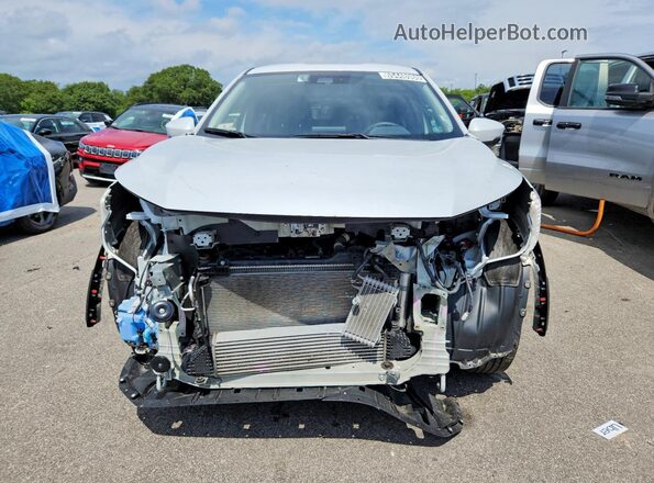 JA4ATWAA0SZ043820 2025 MITSUBISHI ECLIPSE White წინა ხედი