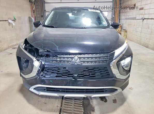 JA4ATWAA0SZ044398 2025 MITSUBISHI ECLIPSE Черный Вид спереди