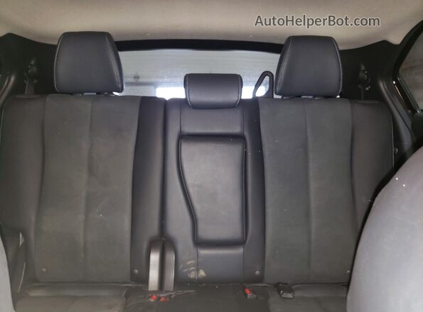 JA4ATWAA0SZ044398 2025 MITSUBISHI ECLIPSE Черный Вид задних сидений