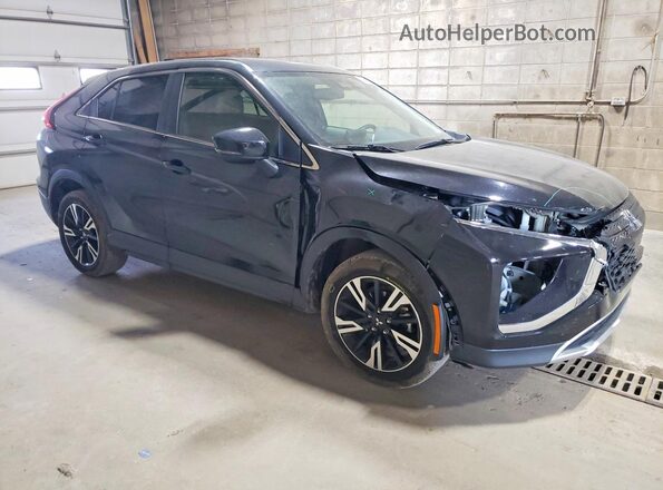 JA4ATWAA0SZ044398 2025 MITSUBISHI ECLIPSE Черный Передняя правая четверть