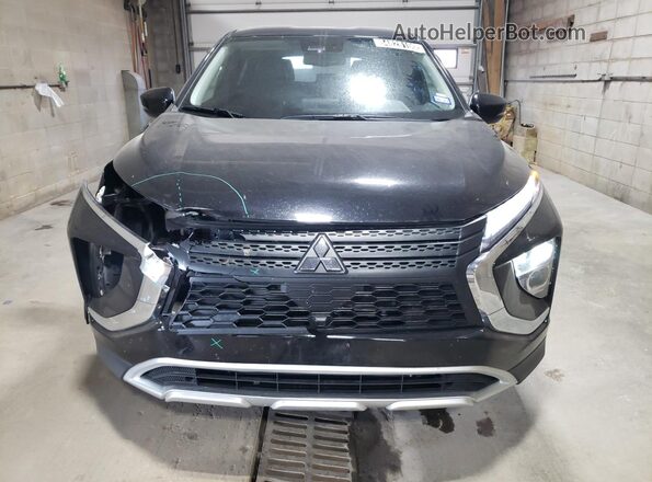JA4ATWAA0SZ044398 2025 MITSUBISHI ECLIPSE Черный 