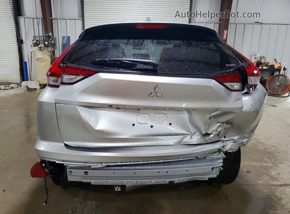 JA4ATWAA1TZ020824 2026 MITSUBISHI ECLIPSE Silver Rear view