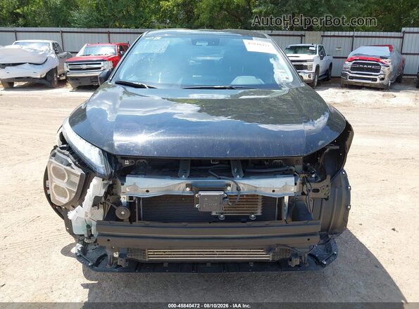 JA4ATWAA2TZ014417 2026 MITSUBISHI ECLIPSE CROSS Black Դիմացի տեսք