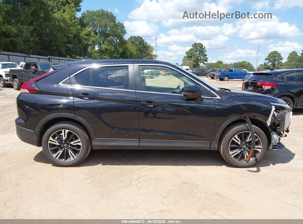 JA4ATWAA2TZ014417 2026 MITSUBISHI ECLIPSE CROSS Black Սալոնի 360 աստիճան տեսք