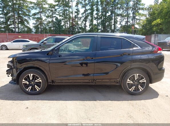 JA4ATWAA2TZ014417 2026 MITSUBISHI ECLIPSE CROSS Black 